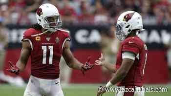 NFLPA Medical Opinion Wants Workouts To Stop -- Right Before Kyler Murray Get-Together - AZCardinals.com