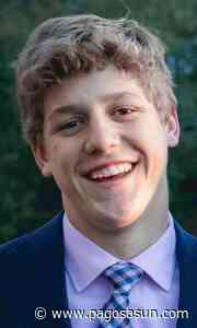 Honor student Grant Aucoin nominated for the Congress of Future Medical Leaders - Pagosa Springs Sun