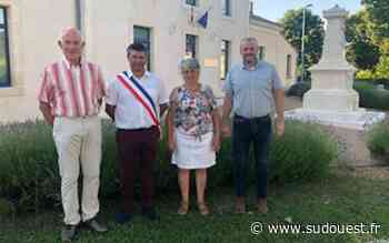 Six nouveaux maires autour de Saint-Jean-d'Angély - Sud Ouest