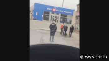 Halton officer suspended following online video of incident involving youth: police