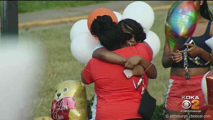 ‘I Just Want To Know Why:’ Family Of Ericka Stevens Gather For Vigil, Remember Her Life