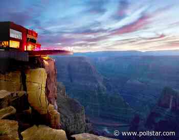 How Kaskade Became The First DJ To Perform On The Grand Canyon West's Skywalk - Pollstar