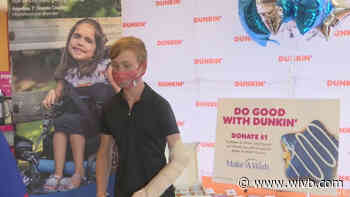 Dunkin’, Make-A-Wish WNY announce return of Star Donut