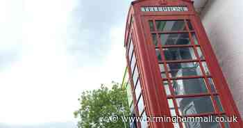 Resident's petition to save city telephone box from removal by BT