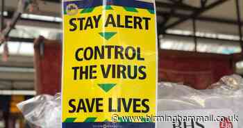 High street shopping - what it's like as non essential stores reopen