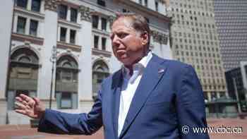 Top U.S. prosecutor who investigated Trump allies resigns after Barr says president fired him