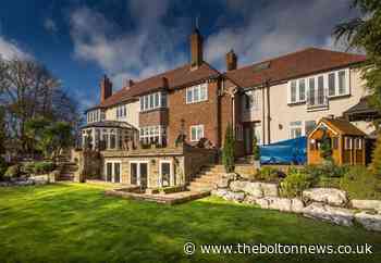Stunning 6-bedroom house on Chorley New Road, Lostock up for sale for £2.7m