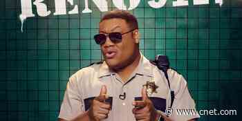 Reno 911! star Cedric Yarbrough opens up about The Boondocks and BoJack Horseman     - CNET