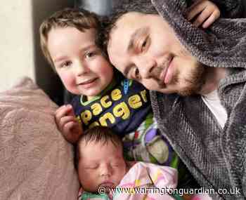 Your Father's Day messages for Warrington's best dads