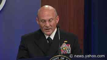 Navy upholds firing of captain of USS Roosevelt