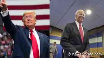 Fox News Poll: Biden widens lead over Trump