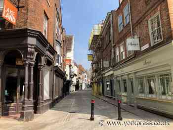 Fresh plans for 'secret' York cafe - but police and neighbours aren't happy