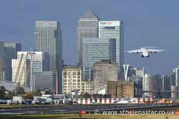 London City Airport reopens after three-month closure - St Helens Star