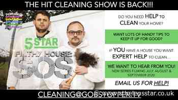 TV show Filthy House SOS looking for people in St Helens to take part in new series - St Helens Star