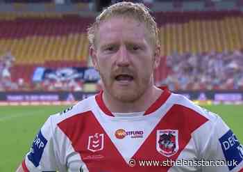 James Graham: There's still fight left in me - St Helens Star
