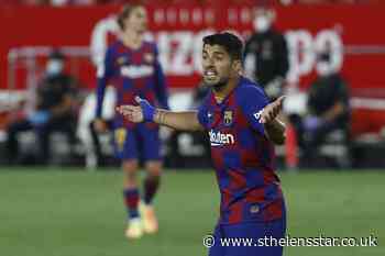 Sevilla defence frustrates Barcelona in 0-0 draw - St Helens Star