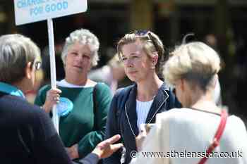 Katie Hopkins permanently suspended from Twitter - St Helens Star