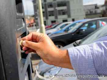 Parking charges to resume in St Helens - St Helens Reporter
