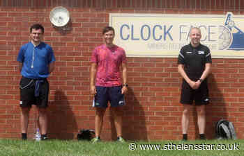 Referee Ellis McCarthy running 162 miles for Rugby League Cares - St Helens Star
