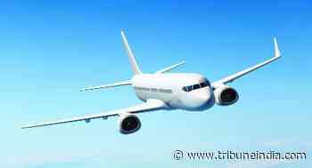 Domestic air traffic to be normal by year-end - The Tribune India