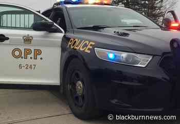 OPP arrest break and enter suspect, seize meth in traffic stop - BlackburnNews.com