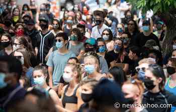 Coronavirus surges aren't linked to George Floyd, policing, Black Lives Matter protests