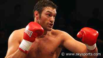Untold story: First man to knock Tyson Fury down