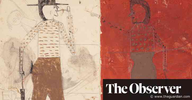 Former slave Bill Traylor's artistic legacy under threat from forgers