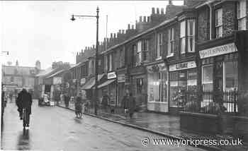 Nostalgia: old photos of Bishopthorpe Road in York