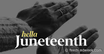 This Creative Collective Is Working to Make Juneteenth a National Holiday