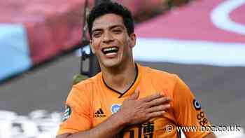 West Ham United 0-2 Wolverhampton Wanderers: Raul Jimenez and Pedro Neto score