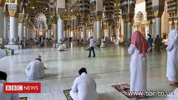 Saudi Arabia to lift coronavirus curfew