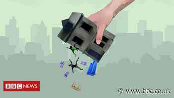 Coronavirus: Why US is expecting an 'avalanche' of evictions