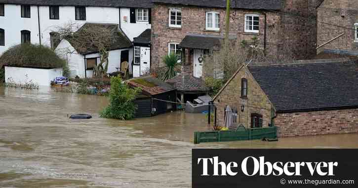 Britain still failing on climate crisis, warn advisers