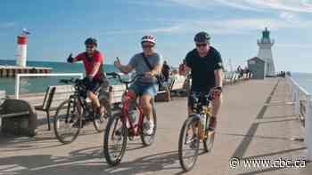 Like riding a bike: Torontonians back in the saddle getting around town and beyond