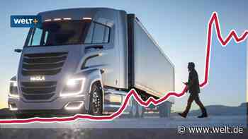 Die Null-Dollar-Umsatz-Firma offenbart die euphorische Wette auf das E-Auto