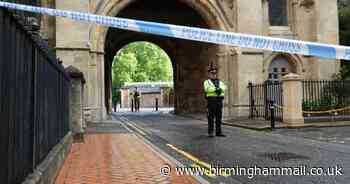 Three people dead and three injured after stabbings rampage