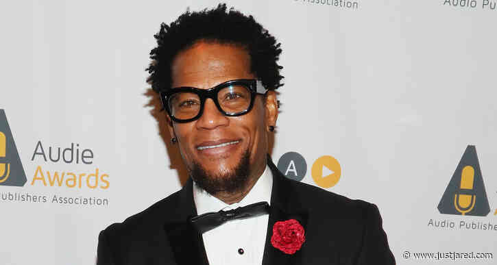 D.L. Hughley Reveals He Tested Positive for Coronavirus After Collapsing During Show