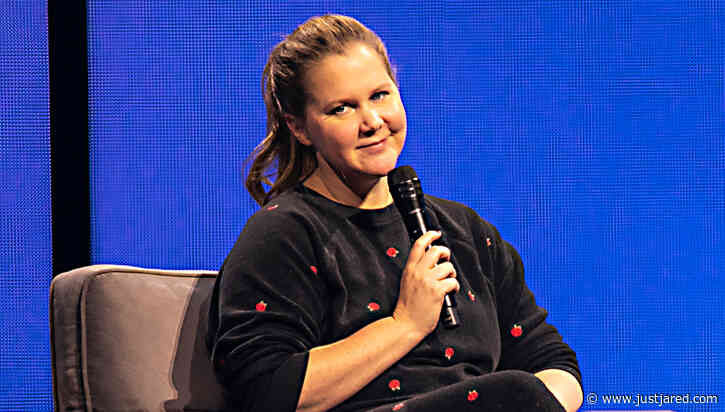 Amy Schumer Applauds Women for Coming Forward with Allegations Against Comedians