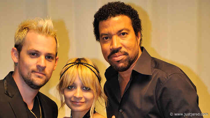 Joel Madden is Honoring 'Legendary' Father-In-Law Lionel Richie on His Birthday
