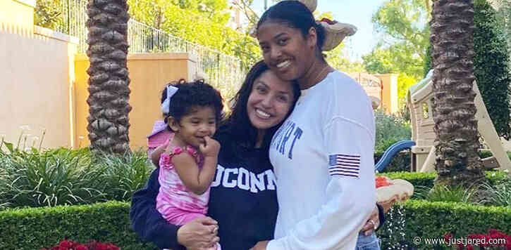Vanessa Bryant Celebrates Daughter Capri's First Birthday in Emotional Post