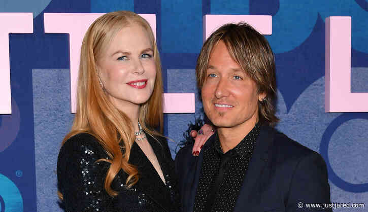Keith Urban Sends Love to Nicole Kidman on Her Birthday!