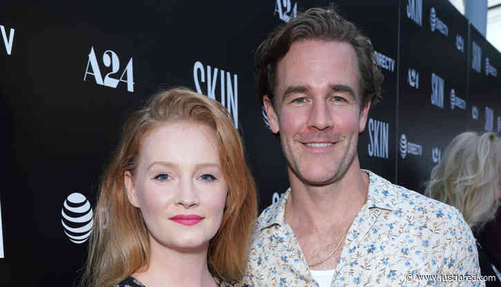 James Van Der Beek's Wife Kimberly Suffers Another Miscarriage - Read His Emotional Post