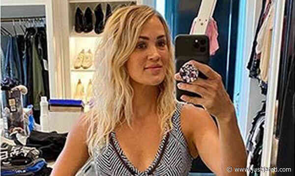 Carrie Underwood Shows Off Her Cute Bikini - And You Can Get It Now on Sale!