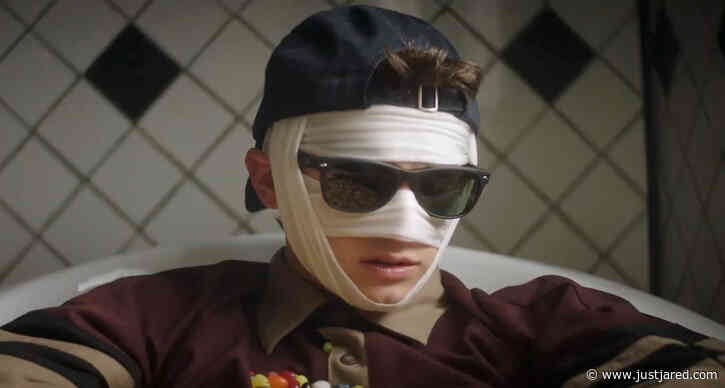 Brandon Flynn Literally Has 'Looks That Kill' in New Movie - Watch the Trailer!