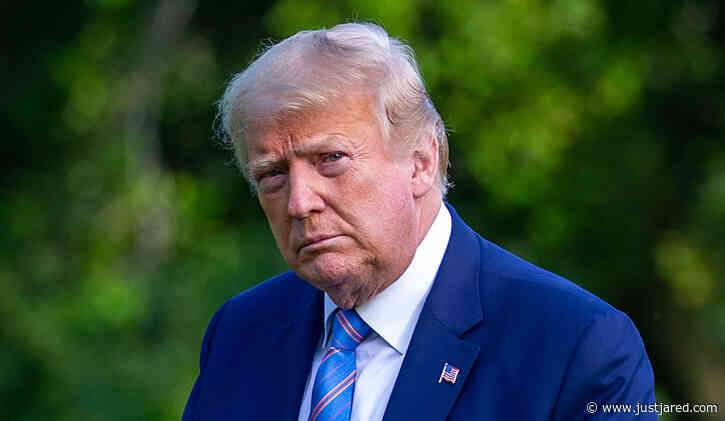 Six People on Trump's Campaign Staff Test Positive for Coronavirus Ahead of Rally