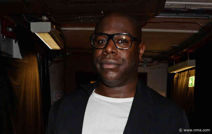 Steve McQueen calls race imbalance in UK film and TV “blindingly, obviously wrong”