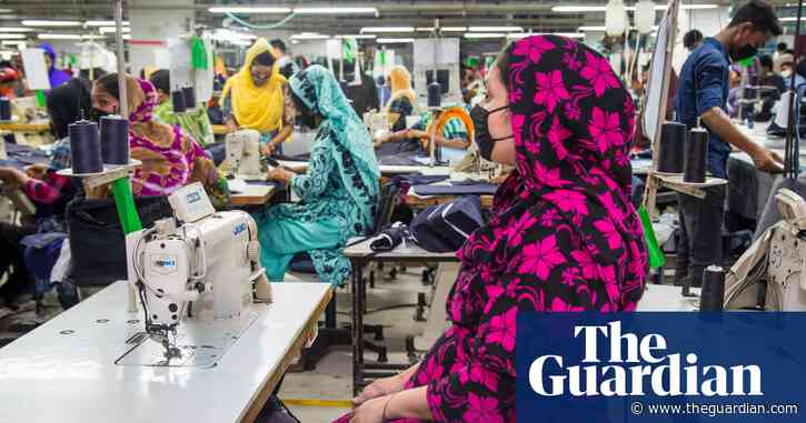 'My life became a disaster movie': the Bangladesh garment factory on the brink