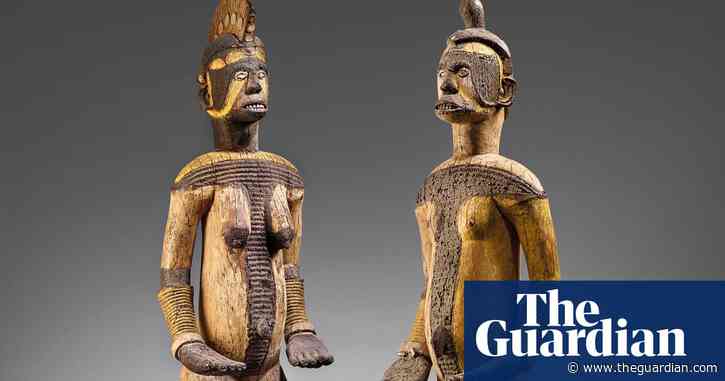 Nigerian scholar calls for halt to auction of sacred Igbo artworks