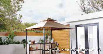 Aldi Specialbuys include an outdoor bar and more garden items